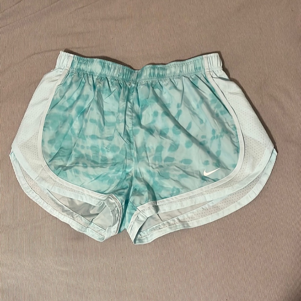 Nike Dri-fit aqua running shorts